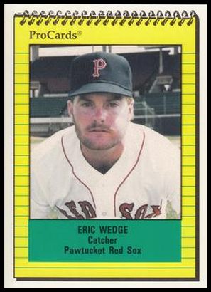 42 Eric Wedge